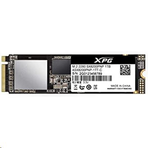 Adata SSD SX8200 Pro 1TB M.2 2280 PCIe