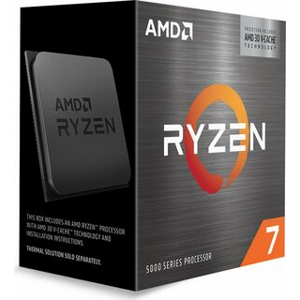 AMD RYZEN 7 5700X3D @ 3.0GHz