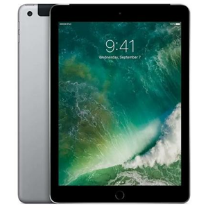 Apple iPad 9.7" (2017) 128GB Space Grey WiFi + Cellular