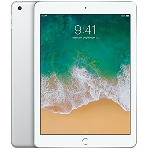 Apple iPad 9.7" (2017) 32GB Silver WiFi + Cellular
