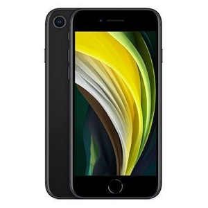 Apple iPhone SE (2020) 128GB Černý