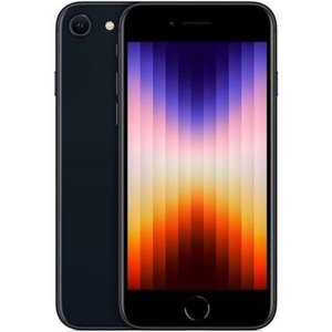 Apple iPhone SE (2022) 64GB Černý