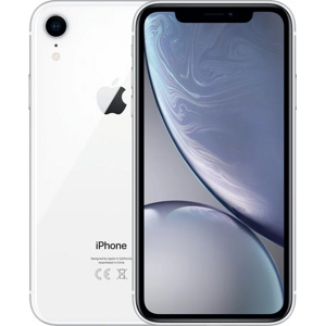 Apple iPhone XR 128GB Bílý