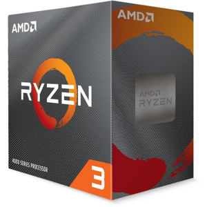 CPU AMD Ryzen 3 4100 4core (4,0GHz)