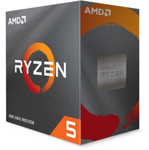 CPU AMD Ryzen 5 4500 6core (4,1GHz)