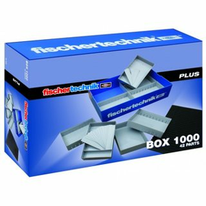Fischertechnik Plus 30383 Box 1000