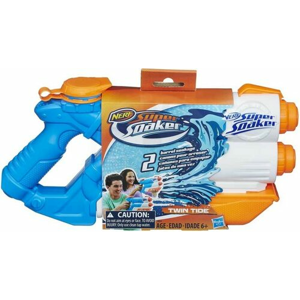 Hasbro Nerf SuperSoaker Twin Tide