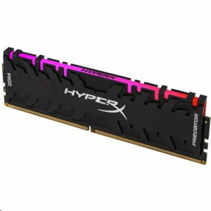 HyperX Predator CL16 RGB 8GB DDR-3200MHz