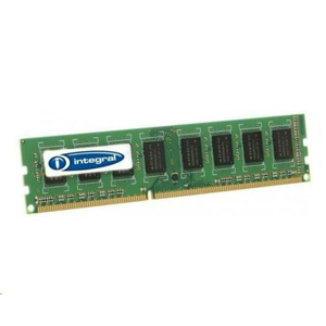 INTEGRAL 4GB 1333MHz DDR3 ECC CL9 R2 DIMM 1.5V