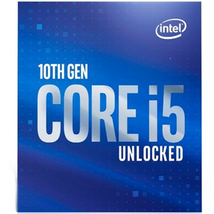Intel Core i5-10600K (4.1GHz, LGA1200, VGA)