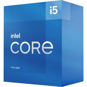 Intel Core i5-11400 BOX (2.6GHz, LGA1200, VGA)