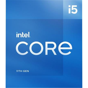 Intel Core i5-11500 BOX (2.7GHz, LGA1200, VGA)
