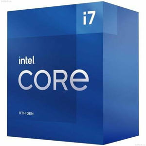 Intel Core i7-11700F BOX (2.5GHz, LGA1200)