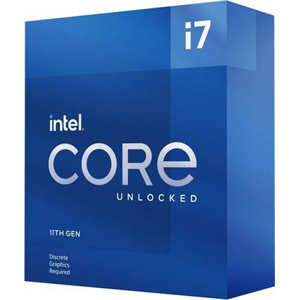 Intel Core i7-11700KF (3.6GHz, LGA1200)