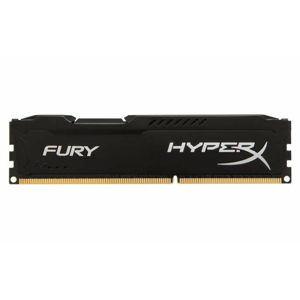 Kingston HyperX Fury Black 4GB DDR3-1600MHz