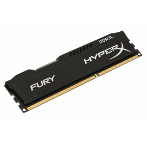 Kingston HyperX Fury Black 8GB DDR3L-1600MHz