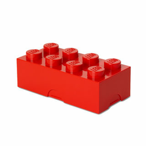 LEGO 40231730 Room Copenhagen Lunch Box červená