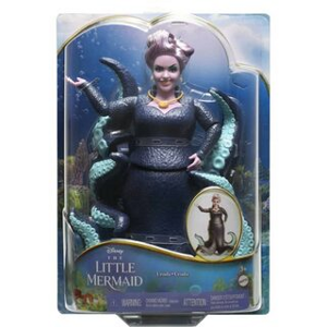 Mattel Disney Little Mermaid - Urszula