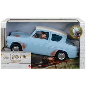 Mattel Harry Potter HHX03 Dobrodružství s létajícím autem