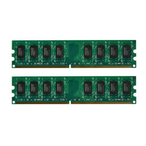 Patriot CL6 kit 2x2GB 4GB DDR2 800MHz