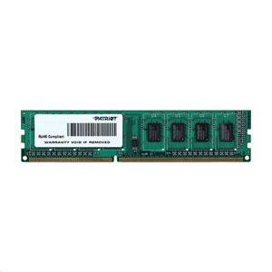 Patriot CL9 DR 4GB DDR3-1333MHz