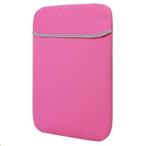 Pouzdro na tablet 7"  - pink / black