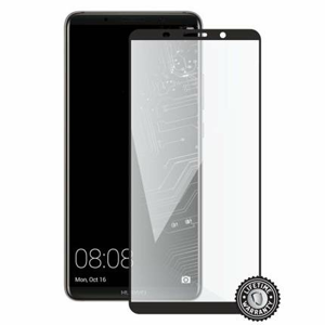 Screenshield HUAWEI Mate 10 Pro Tempered Glass protection (full COVER black)