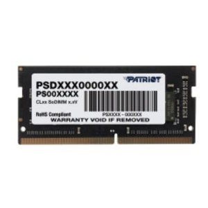 SO-DIMM 16GB DDR4-3200MHz Patriot CL22 DR