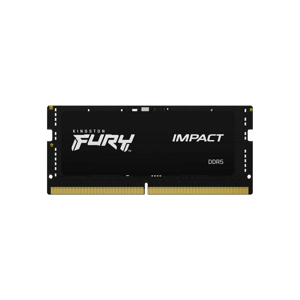 SO-DIMM 16GB DDR5-4800 CL38 Kingston FURY Impact