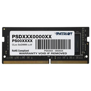 SO-DIMM 32GB DDR4-3200MHz Patriot CL22