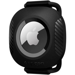Spigen Pet Collar kryt Apple AirTag černý