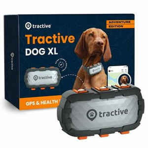 Tractive GPS DOG XL – Adventure Edition sledování polohy a aktivity pro psy