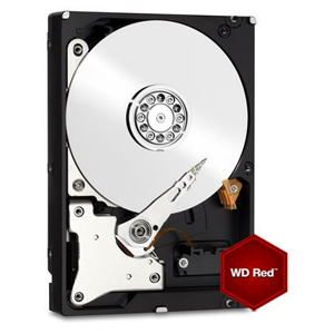 WD Red WD10EFRX 1TB 3.5''